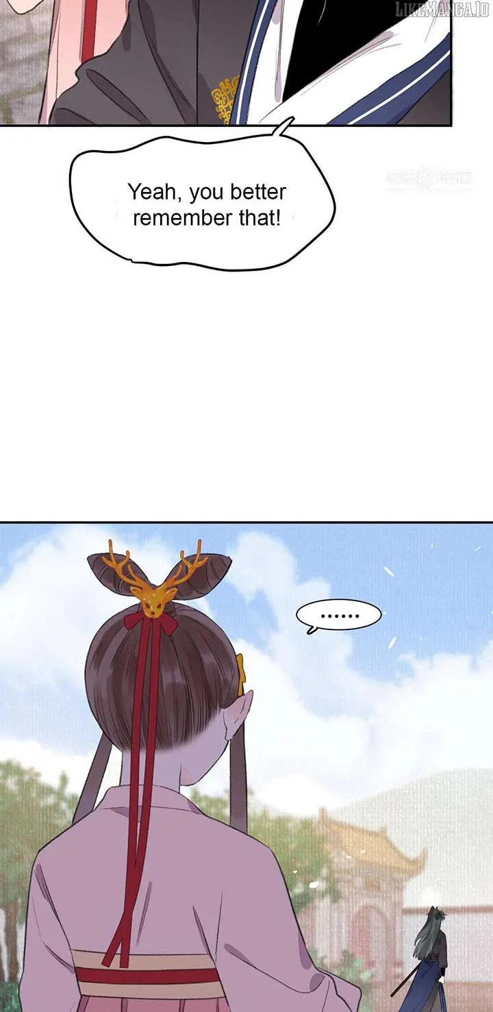 I Can’t Date a Fictional Man! Chapter 60 page 27