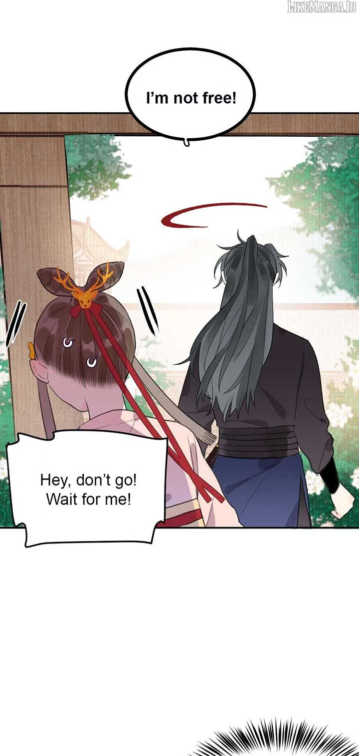 I Can’t Date a Fictional Man! Chapter 60 page 23