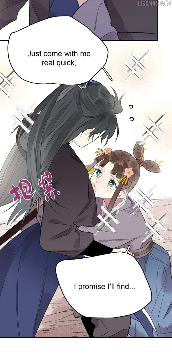 I Can’t Date a Fictional Man! Chapter 62 page 19
