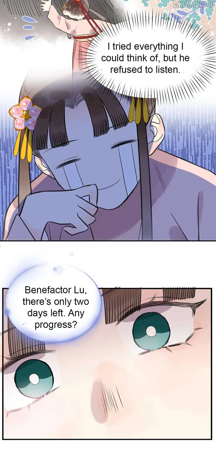 I Can’t Date a Fictional Man! Chapter 62 page 24