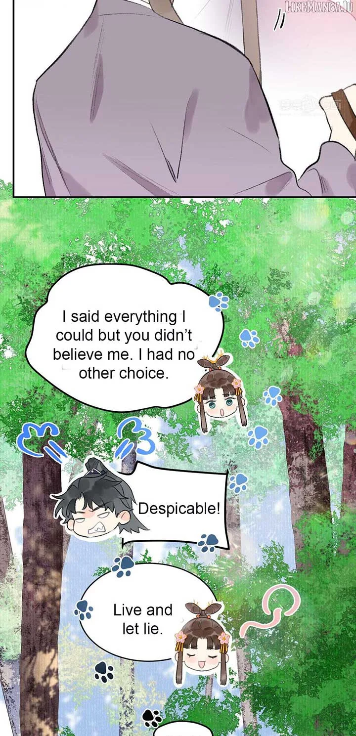 I Can’t Date a Fictional Man! Chapter 61 page 12