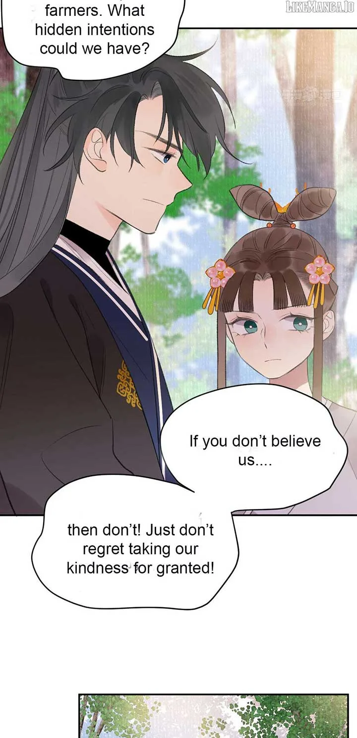I Can’t Date a Fictional Man! Chapter 62 page 9