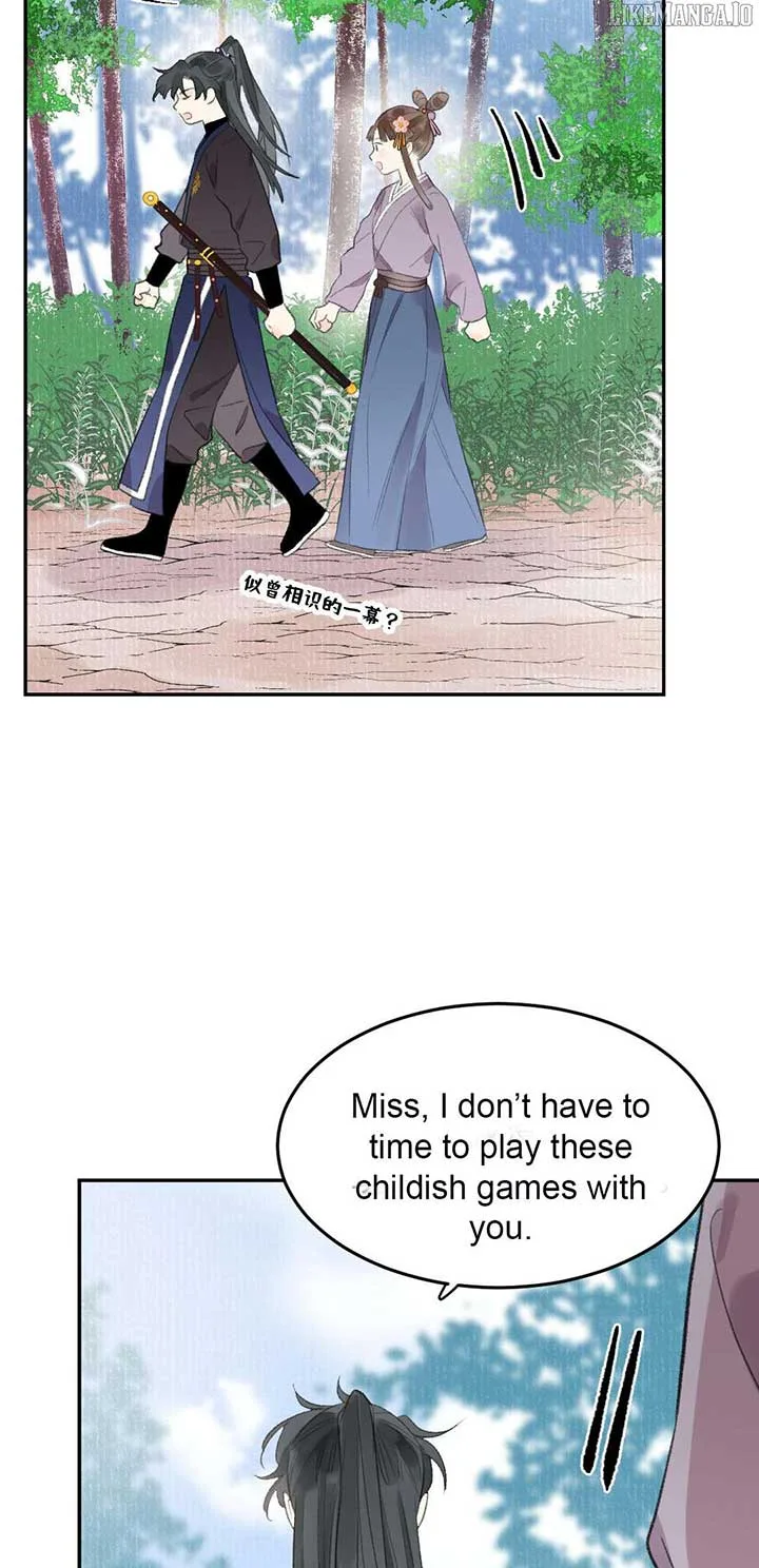 I Can’t Date a Fictional Man! Chapter 62 page 13