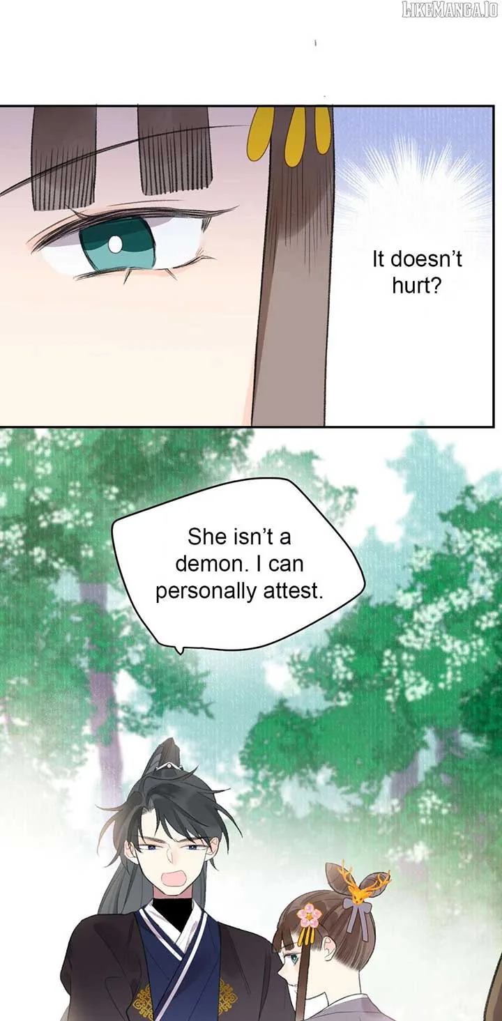 I Can’t Date a Fictional Man! Chapter 62 page 7