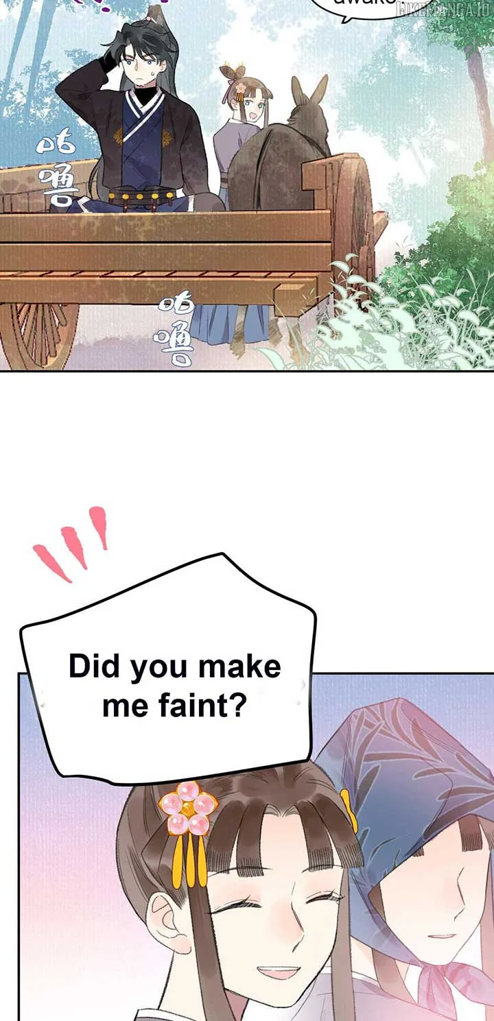 I Can’t Date a Fictional Man! Chapter 61 page 11