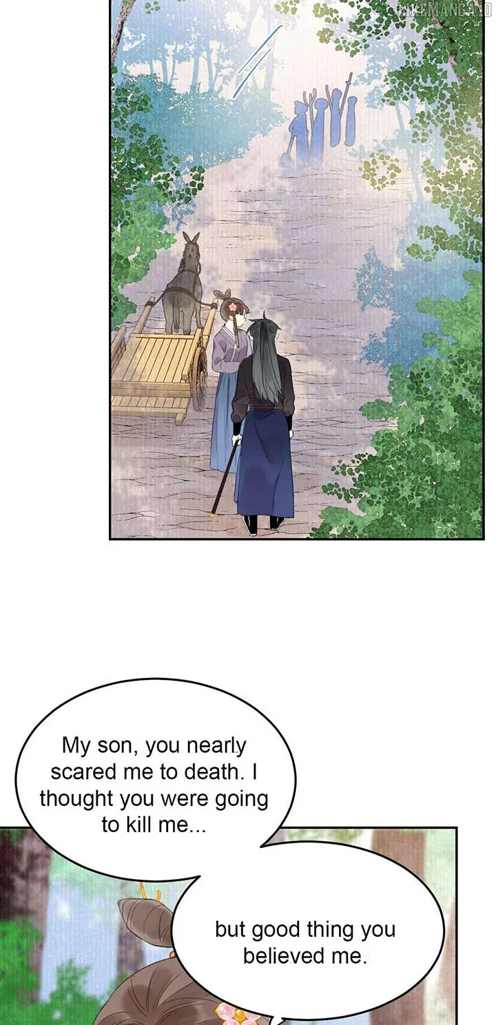 I Can’t Date a Fictional Man! Chapter 62 page 10