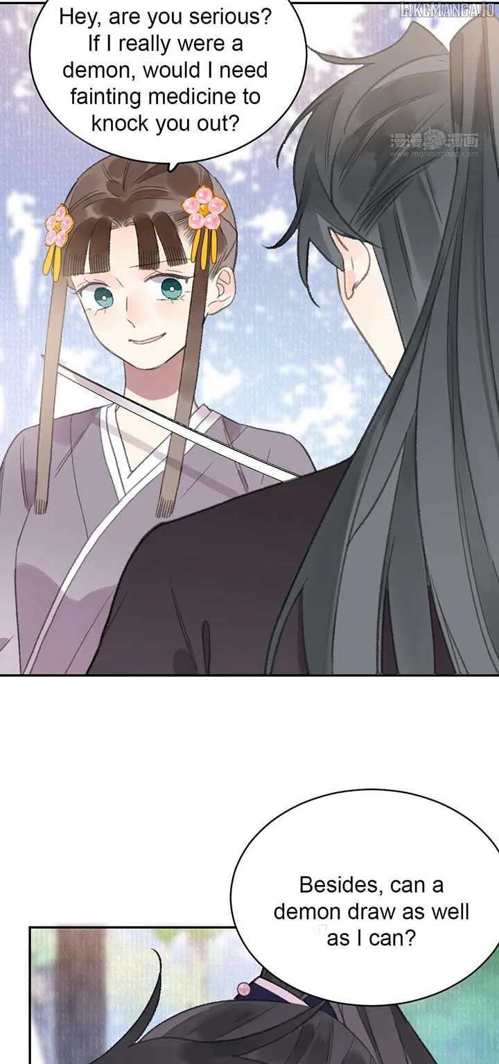 I Can’t Date a Fictional Man! Chapter 61 page 24
