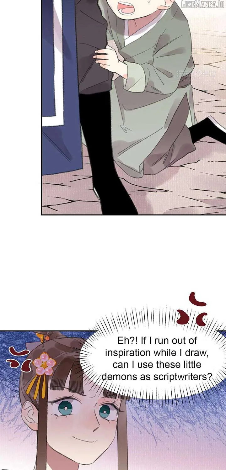 I Can’t Date a Fictional Man! Chapter 61 page 27