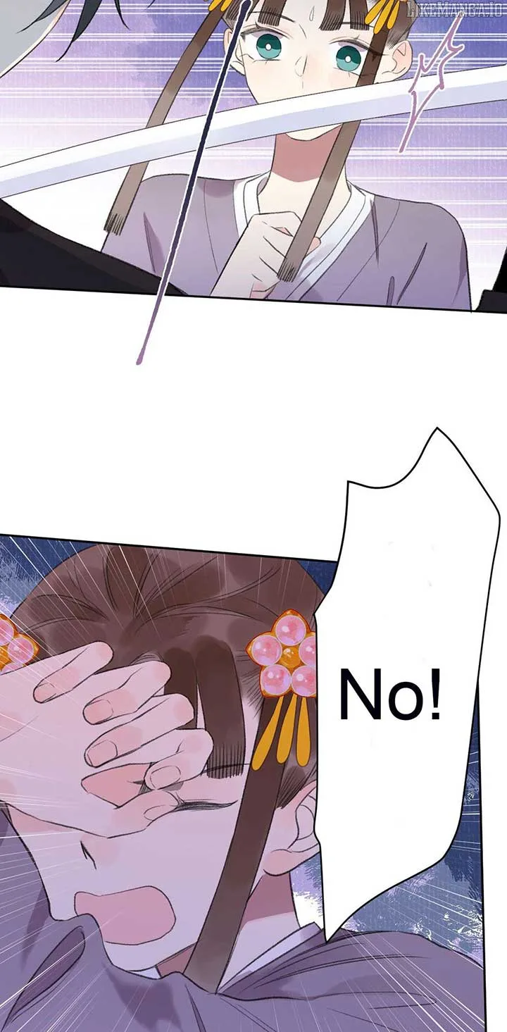 I Can’t Date a Fictional Man! Chapter 62 page 5