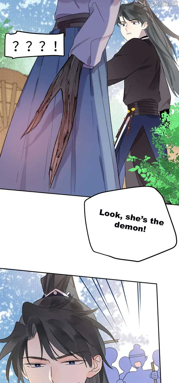 I Can’t Date a Fictional Man! Chapter 61 page 20
