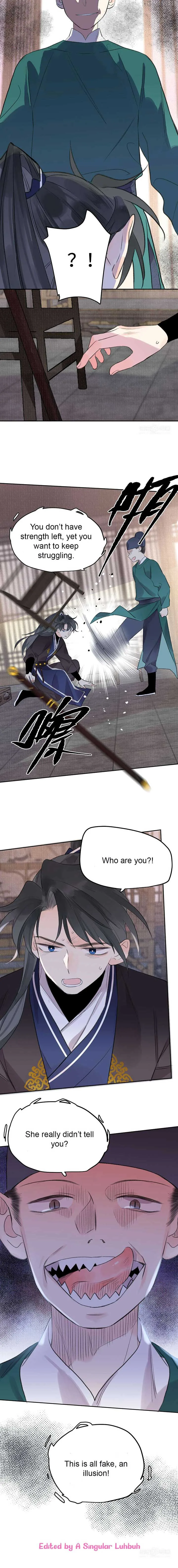 I Can’t Date a Fictional Man! Chapter 62 page 32