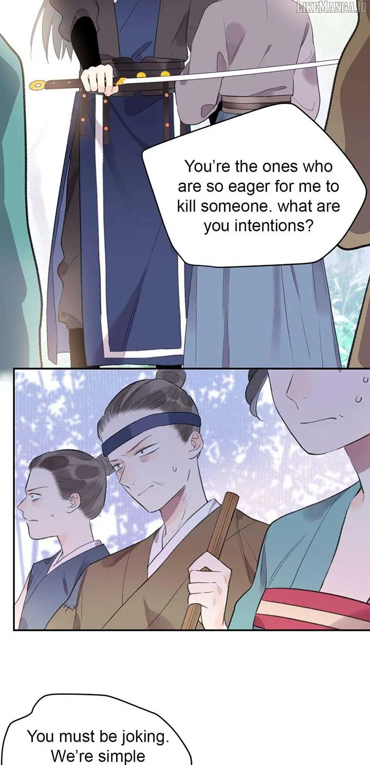 I Can’t Date a Fictional Man! Chapter 62 page 8