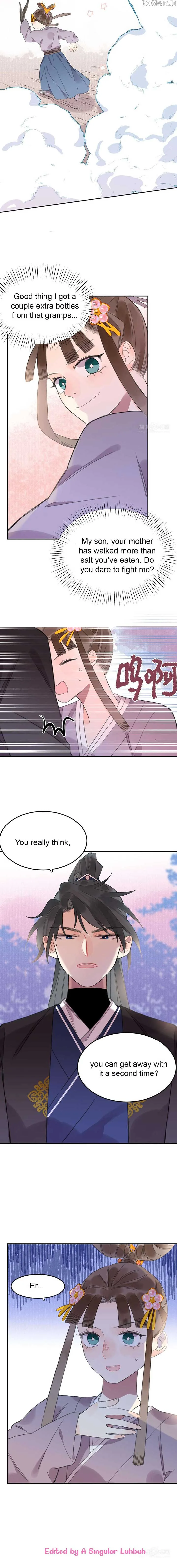 I Can’t Date a Fictional Man! Chapter 61 page 32