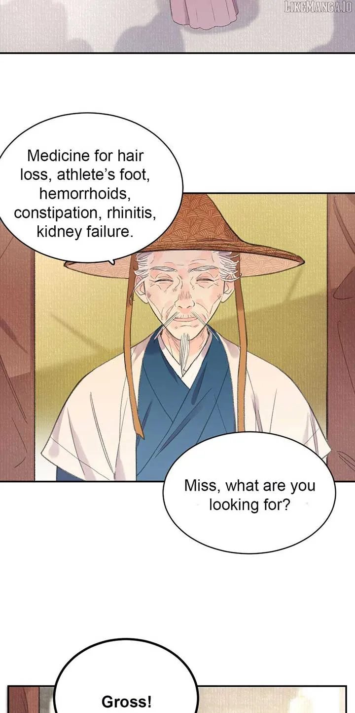 I Can’t Date a Fictional Man! Chapter 61 page 4