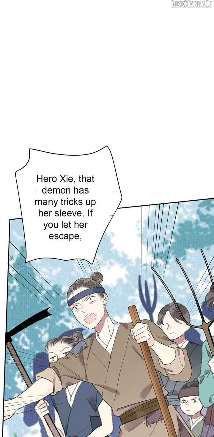I Can’t Date a Fictional Man! Chapter 62 page 3