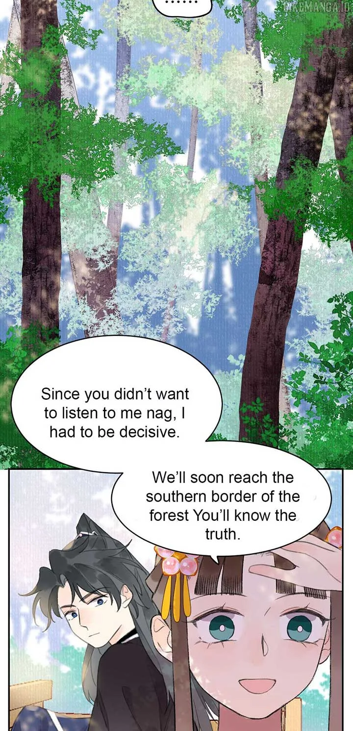 I Can’t Date a Fictional Man! Chapter 61 page 13