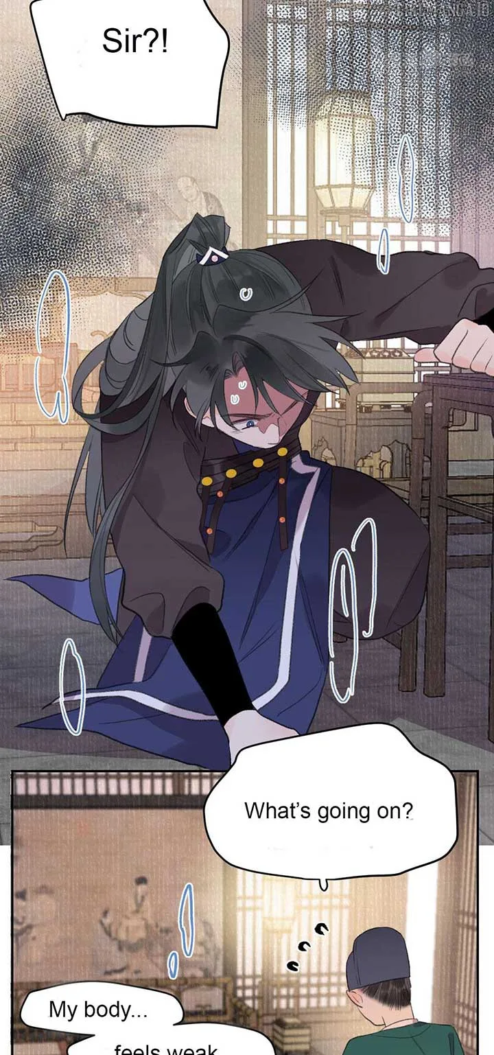 I Can’t Date a Fictional Man! Chapter 62 page 30