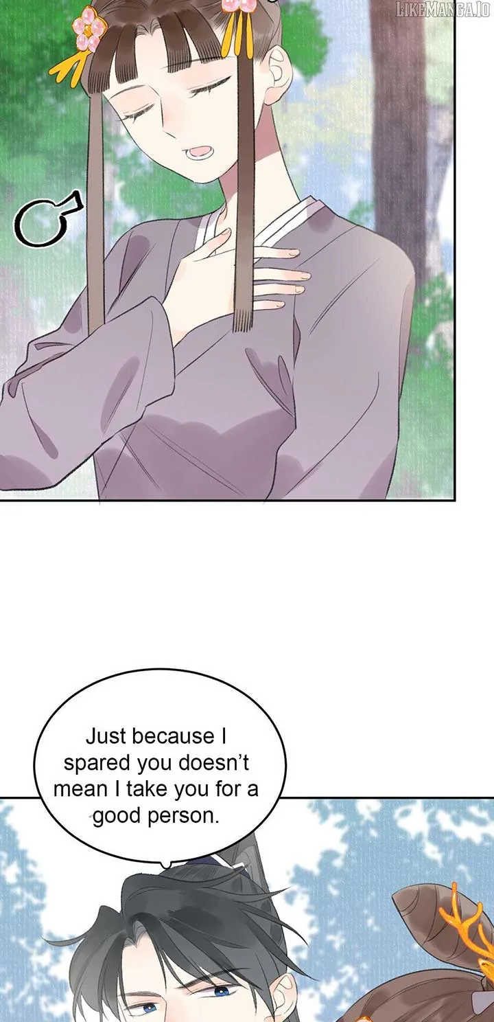 I Can’t Date a Fictional Man! Chapter 62 page 11