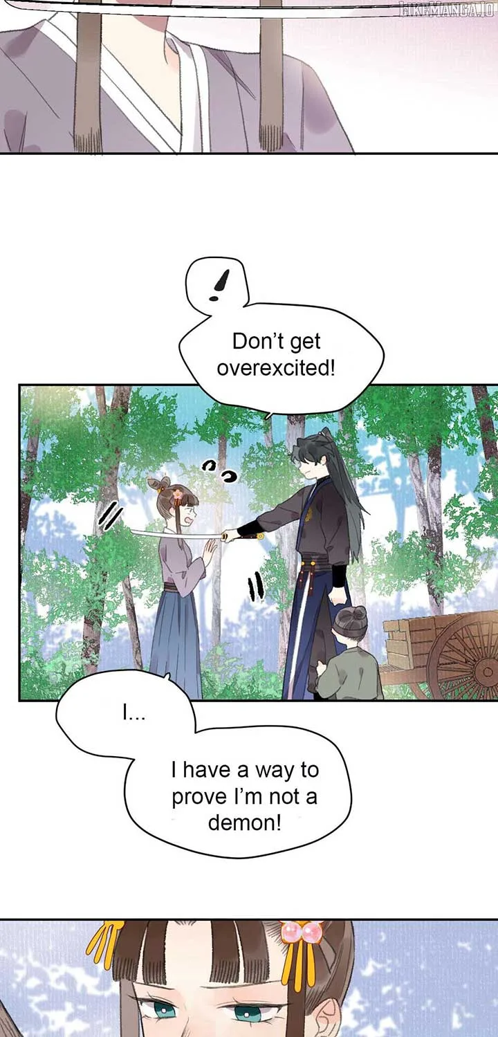 I Can’t Date a Fictional Man! Chapter 61 page 28