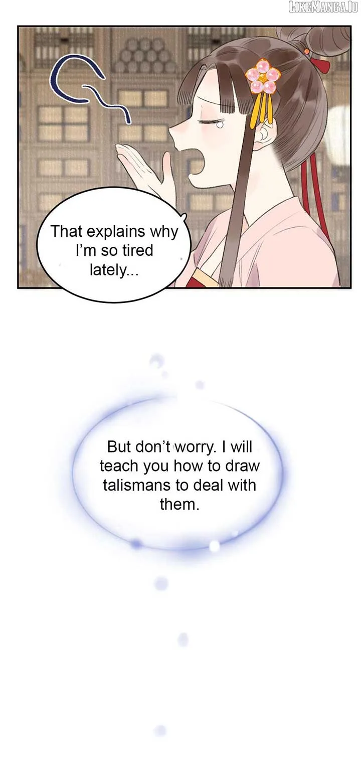 I Can’t Date a Fictional Man! Chapter 62 page 28