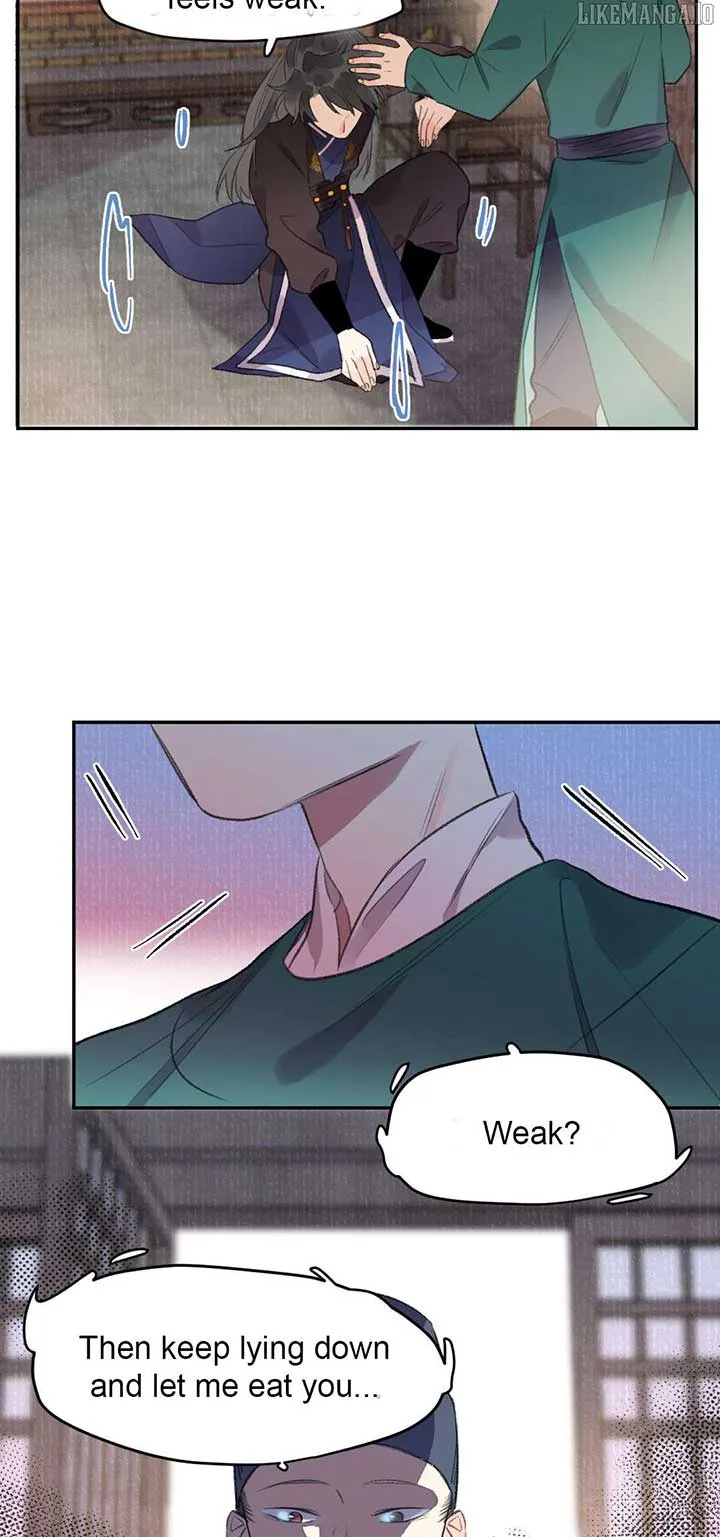 I Can’t Date a Fictional Man! Chapter 62 page 31