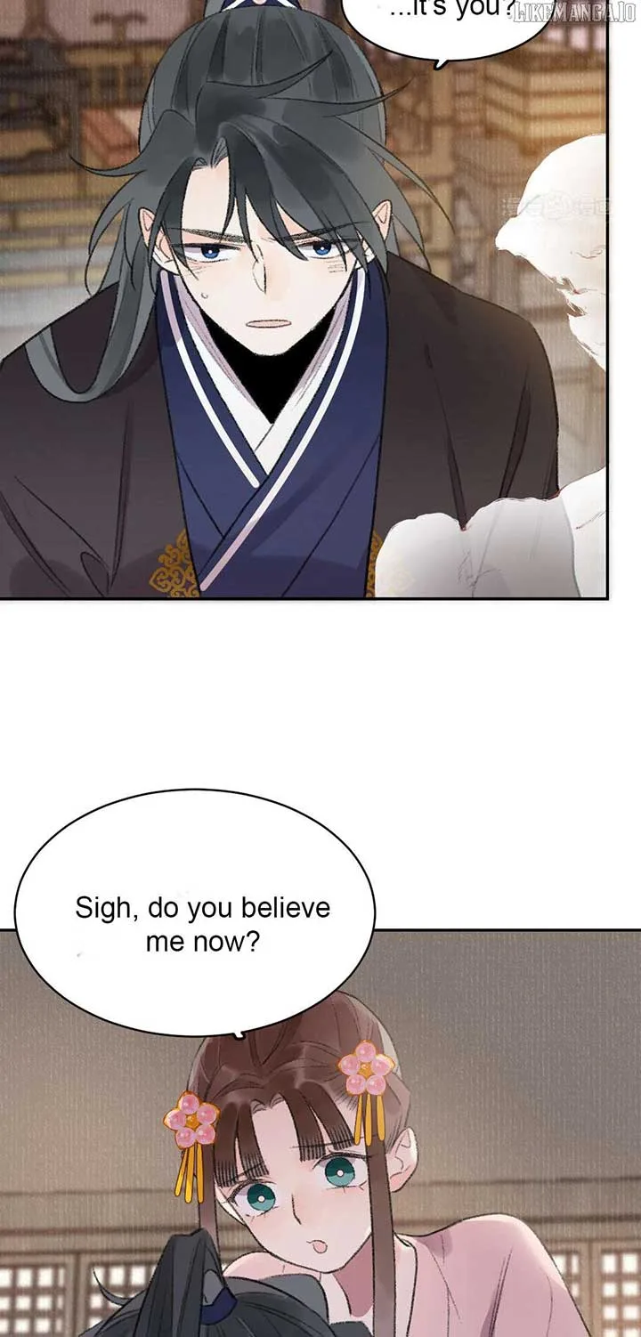 I Can’t Date a Fictional Man! Chapter 63 page 9