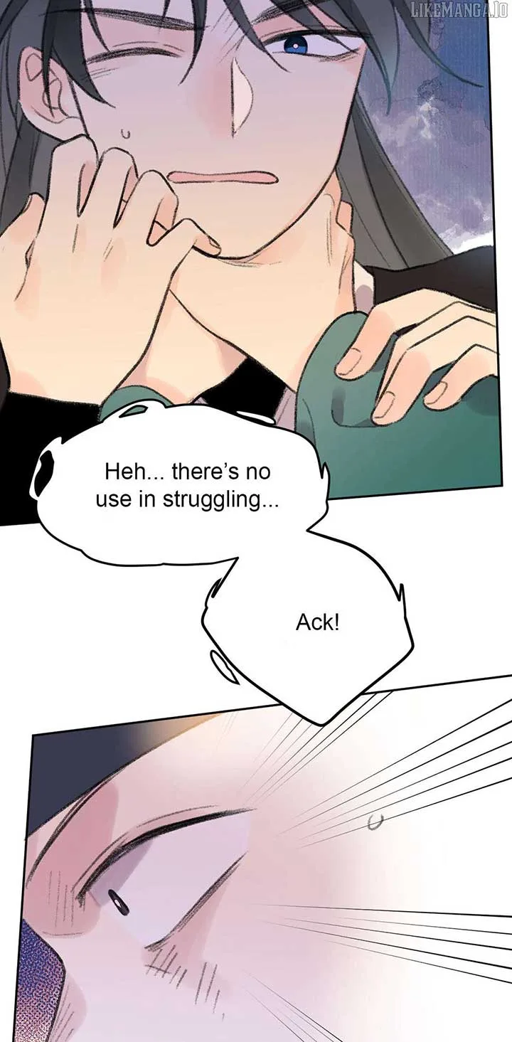 I Can’t Date a Fictional Man! Chapter 63 page 5