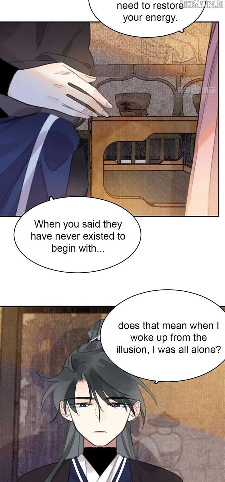 I Can’t Date a Fictional Man! Chapter 63 page 18