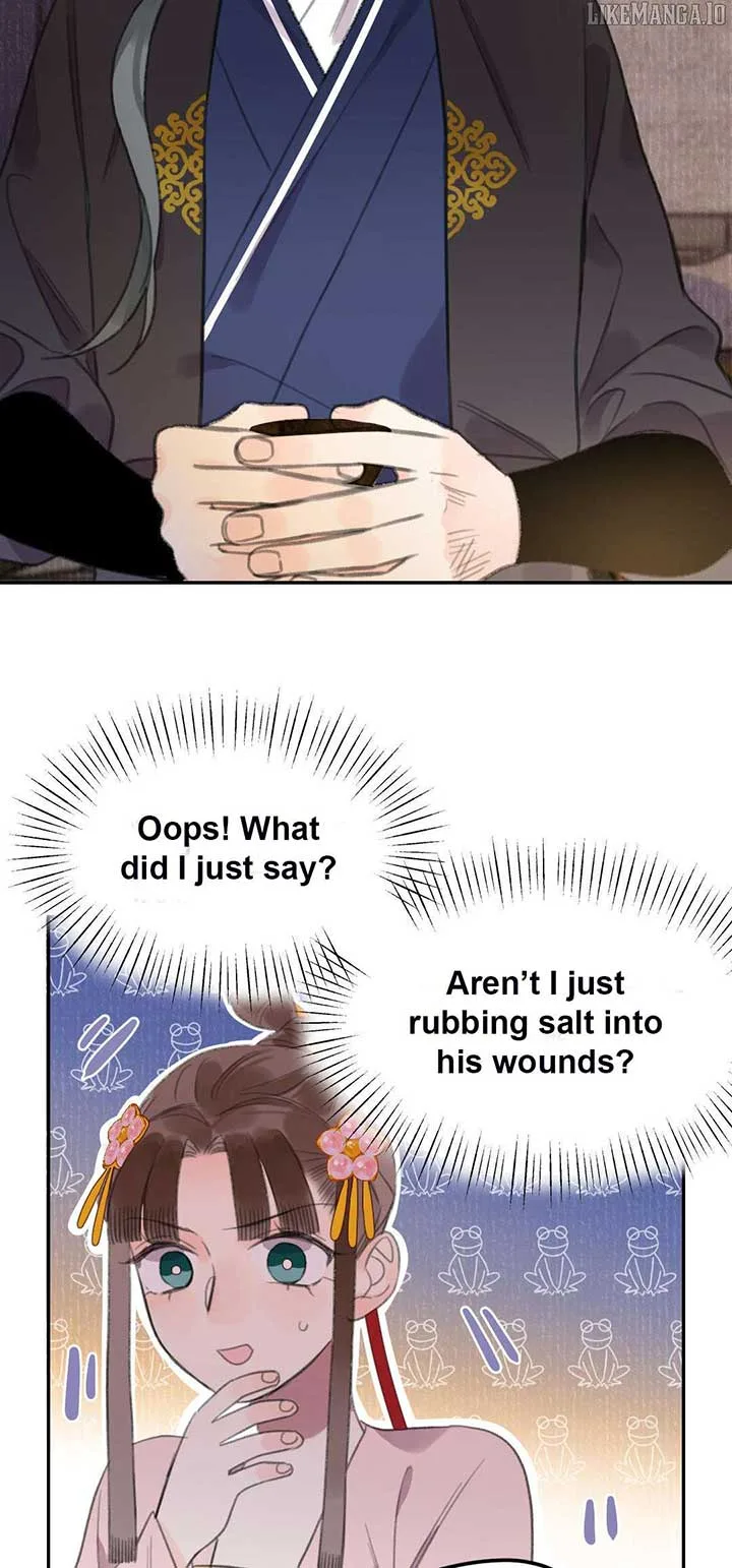 I Can’t Date a Fictional Man! Chapter 63 page 19