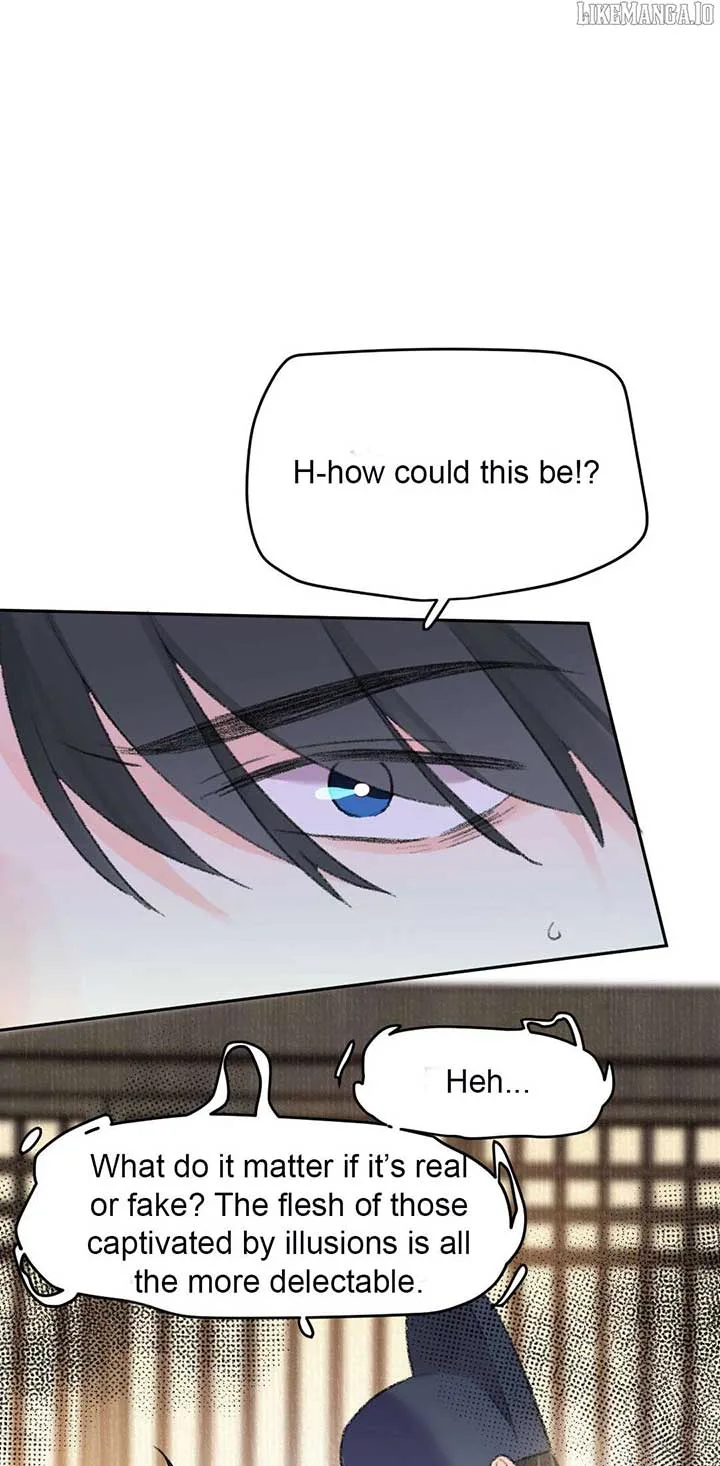 I Can’t Date a Fictional Man! Chapter 63 page 3