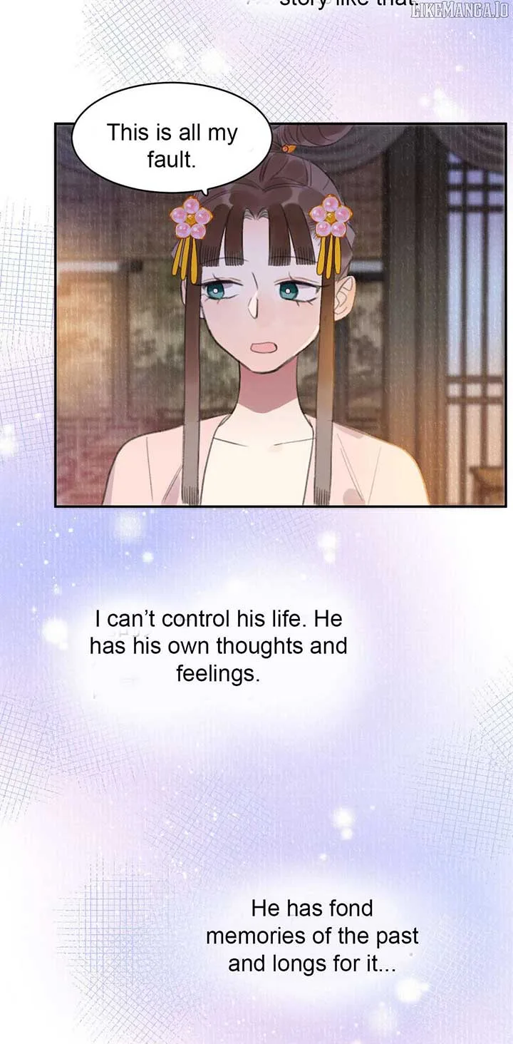 I Can’t Date a Fictional Man! Chapter 63 page 22
