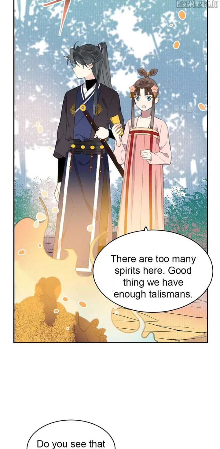 I Can’t Date a Fictional Man! Chapter 63 page 30