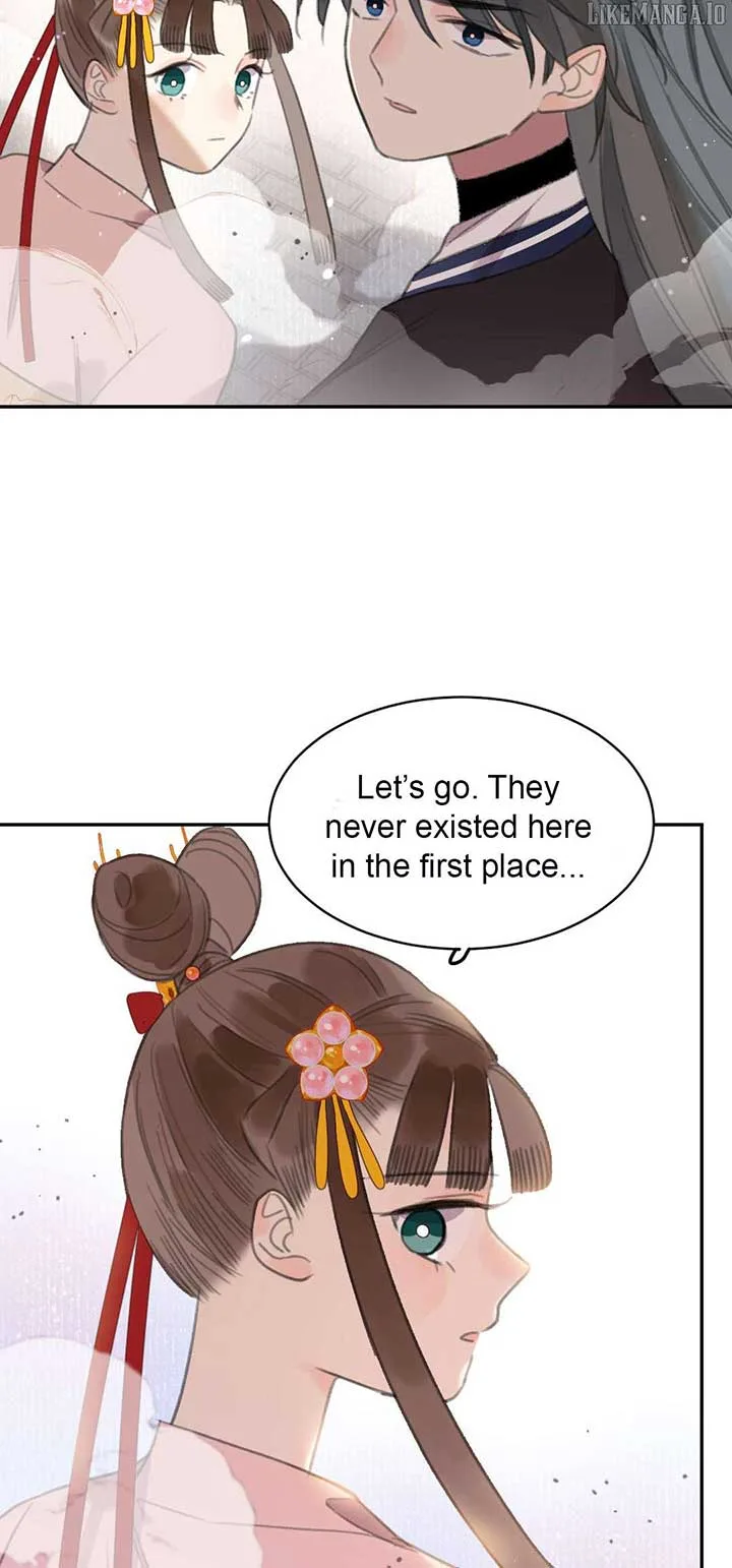 I Can’t Date a Fictional Man! Chapter 63 page 16