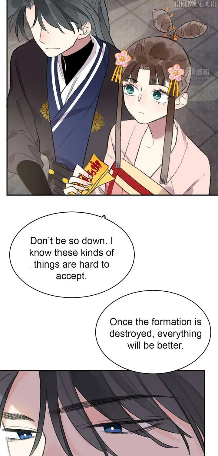I Can’t Date a Fictional Man! Chapter 63 page 12