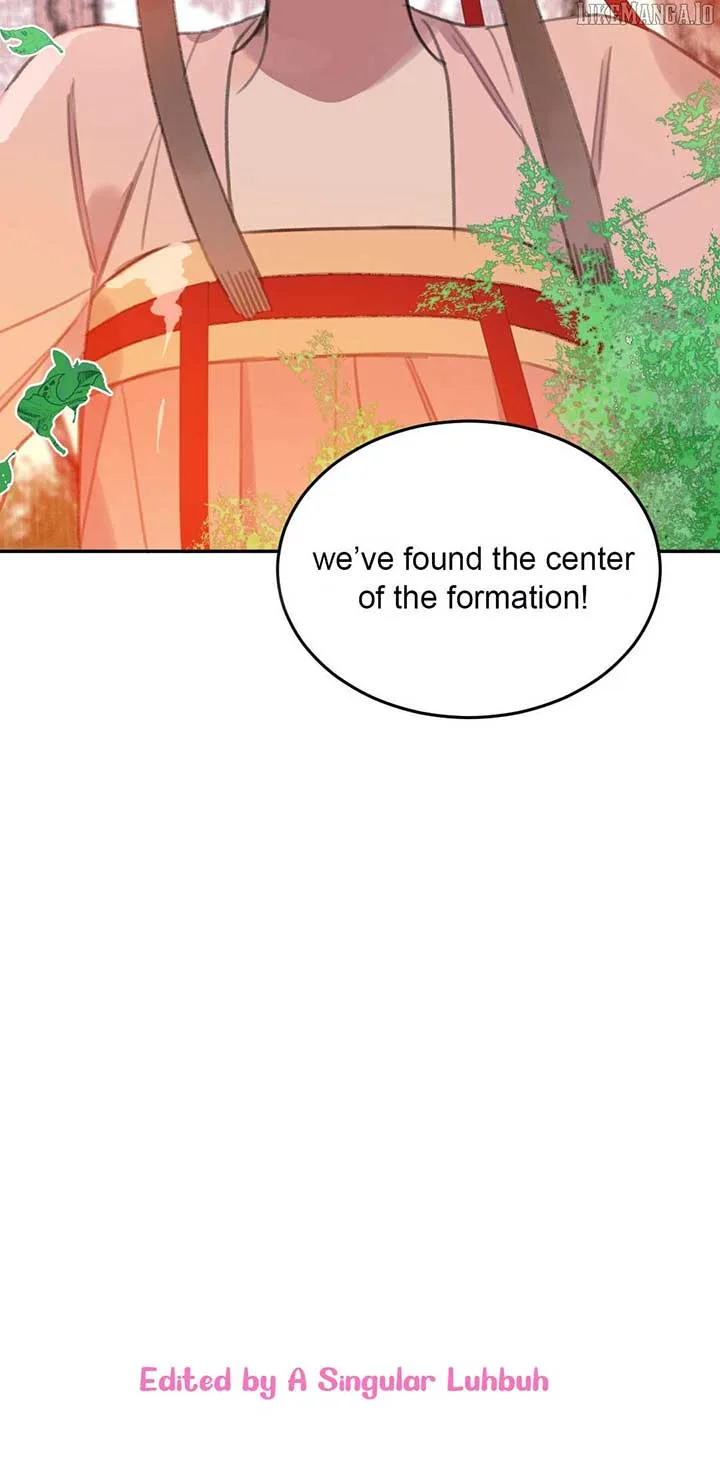 I Can’t Date a Fictional Man! Chapter 63 page 34