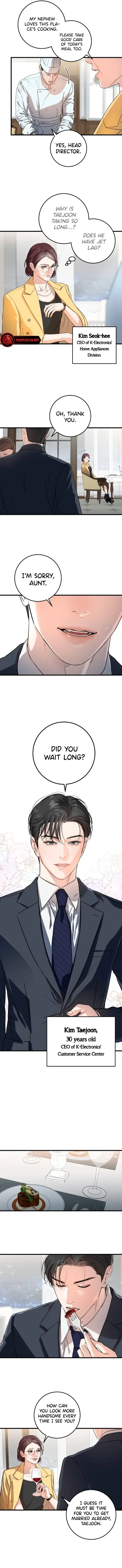 I Can’t Wait To Eat You Chapter 1 page 7
