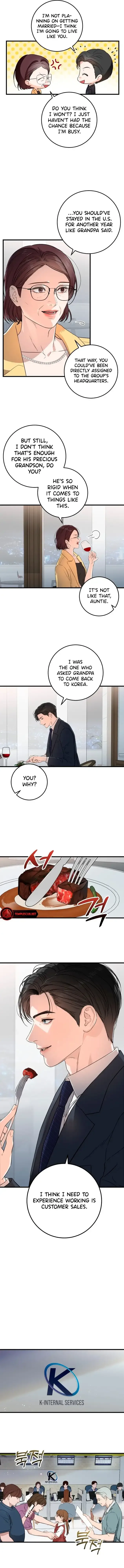 I Can’t Wait To Eat You Chapter 1 page 8