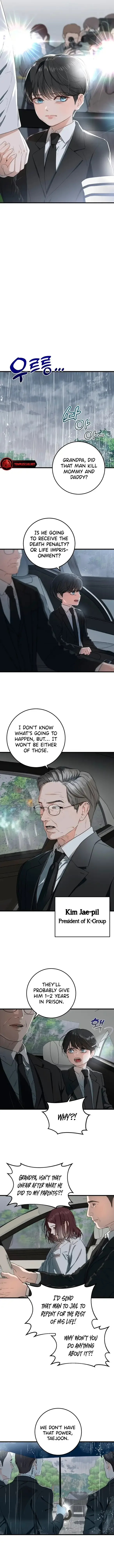 I Can’t Wait To Eat You Chapter 1 page 3