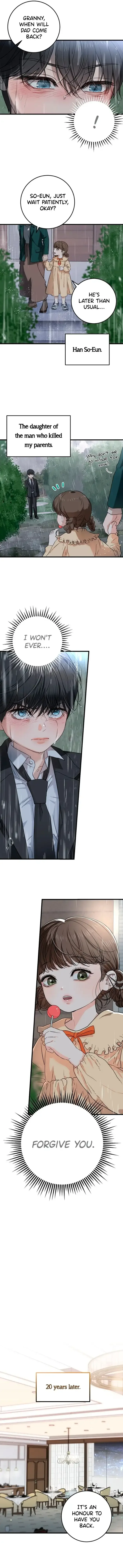 I Can’t Wait To Eat You Chapter 1 page 6