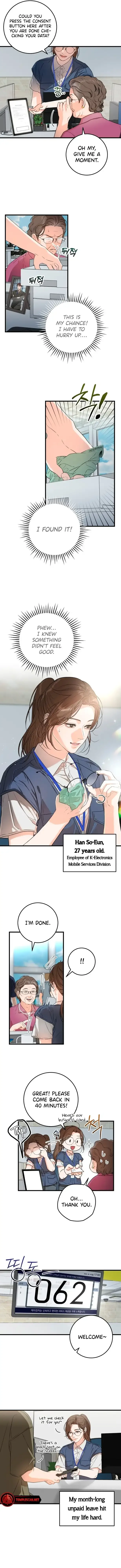 I Can’t Wait To Eat You Chapter 1 page 9