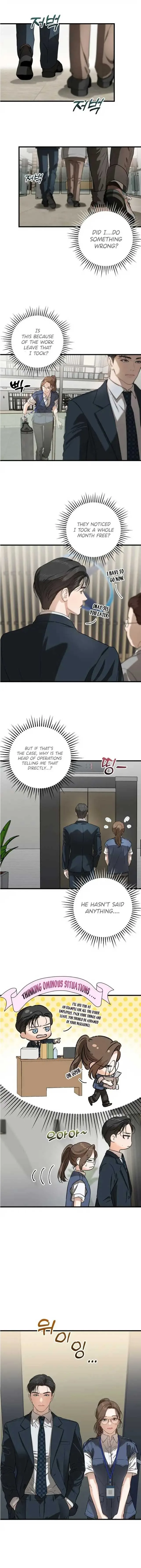 I Can’t Wait To Eat You Chapter 3 page 2