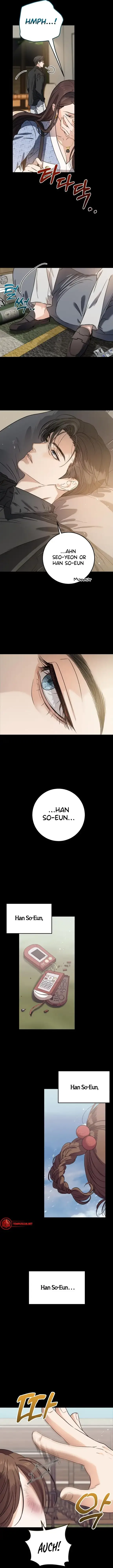 I Can’t Wait To Eat You Chapter 3 page 9