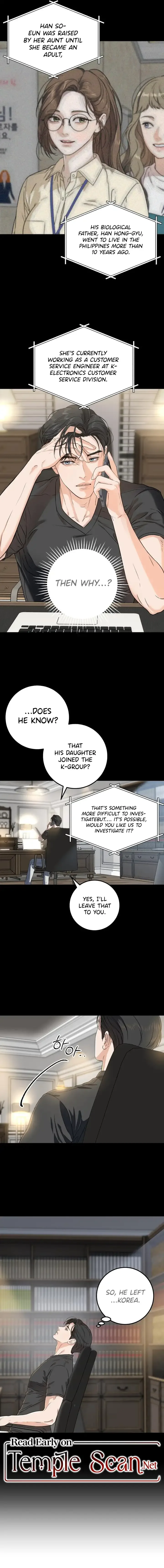 I Can’t Wait To Eat You Chapter 3 page 11