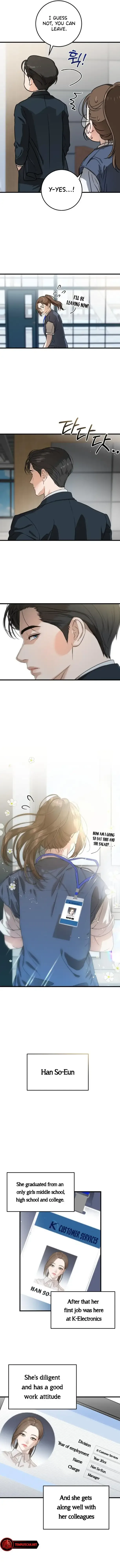 I Can’t Wait To Eat You Chapter 3 page 7