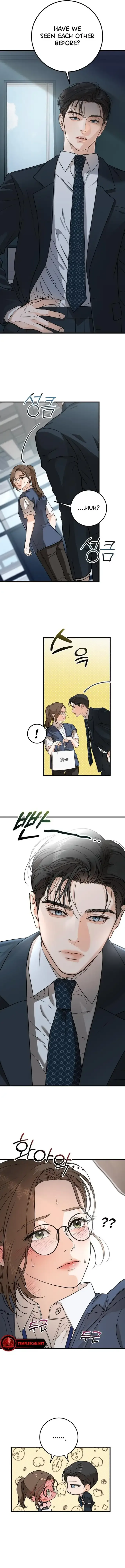 I Can’t Wait To Eat You Chapter 3 page 6