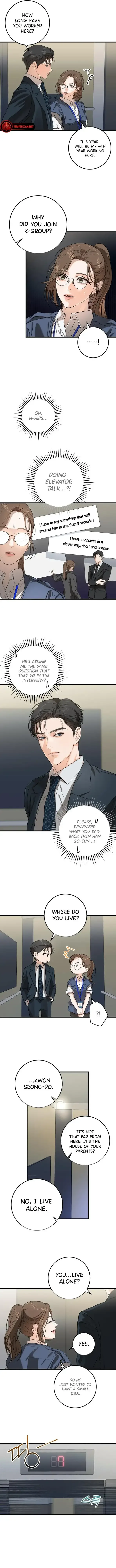 I Can’t Wait To Eat You Chapter 3 page 3