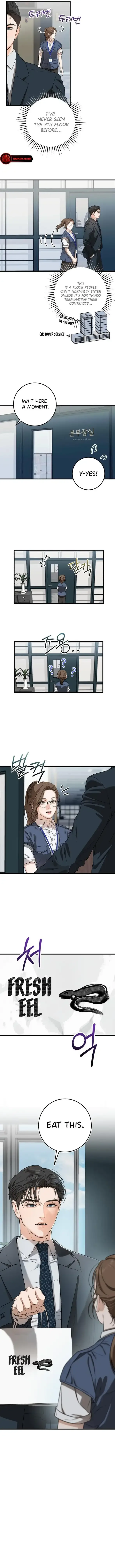 I Can’t Wait To Eat You Chapter 3 page 4