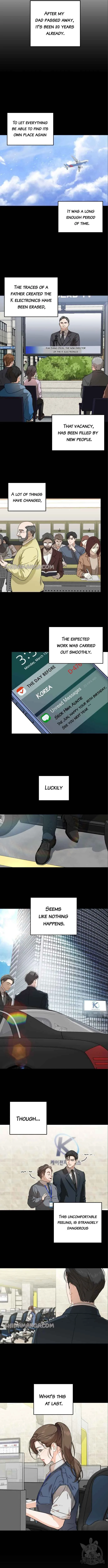 I Can’t Wait To Eat You Chapter 4 page 4