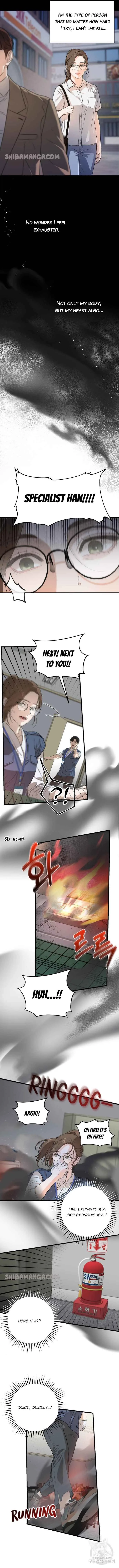 I Can’t Wait To Eat You Chapter 4 page 10