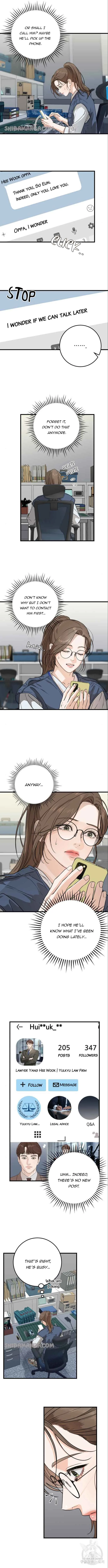 I Can’t Wait To Eat You Chapter 4 page 8